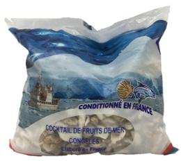 COCKTAILS DE FRUITS DE MER 1KG