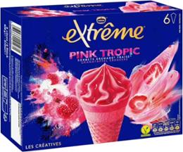 NESTLÉ CÔNES EXTRÊME PINK TROPIC 672ML