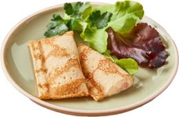 CRÊPE JAMBON EMMENTAL 50G x 40