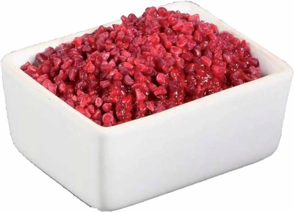 BRISURES DE FRAMBOISES 2,5KG