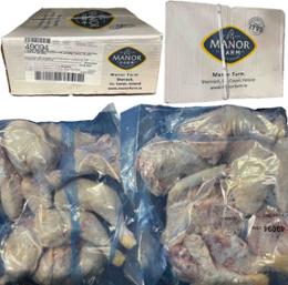 CUISSES POULET 220/240G DÉJOINTÉES 5KG