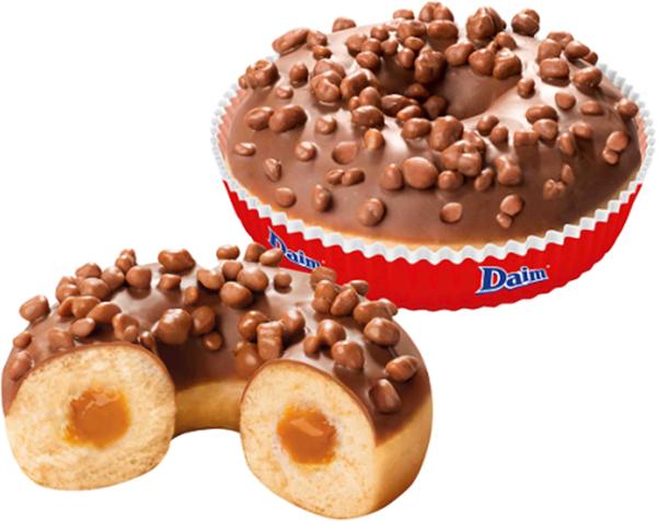 DONUTS DAIM 68G x 48