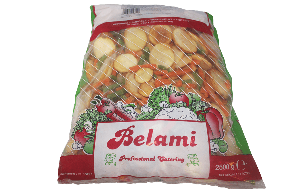 POÊLÉ PAYSANNE 2,5KG BELAMI