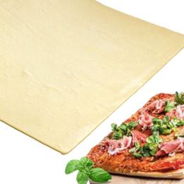 PÂTE PIZZA CRUE NATURE 59x39cm 1,25KG