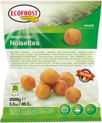 POMMES NOISETTES PRÉCUITES 2,5KG