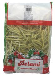 HARICOTS BEURRE ENTIERS 2,5KG BELAMI