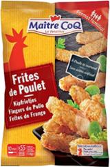 FRITES DE POULET 1KG MAÎTRE COQ