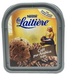 GLACE CAFÉ 2,4L LA LAITIÈRE