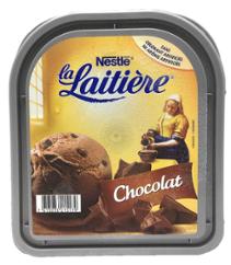 GLACE CHOCOLAT 2,4L LA LAITIÈRE