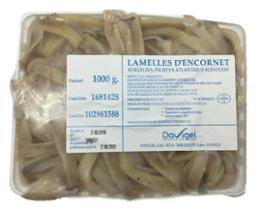 LAMELLES D'ENCORNETS 1KG DAVIGEL