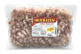 LARDONS FUMÉS CUITS ALLUMETTES 1KG