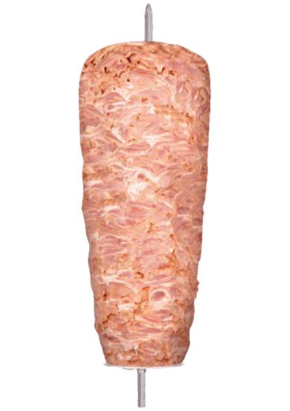 BROCHE KEBAB DINDE & VEAU 5KG