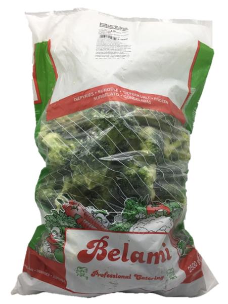 BROCOLIS 40/60 2,5KG BELAMI