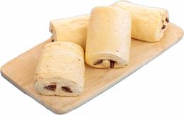 MINI PAINS AU CHOCOLAT CRUS 25G x 250