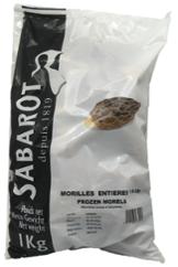 MORILLES BLONDES ORIGINALES 1KG SABAROT