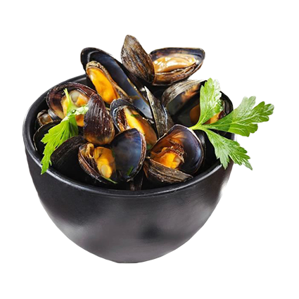 MOULES ENTIÈRES ORIGINE NZ 15KG