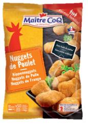 NUGGETS DE POULET 1KG MAÎTRE COQ