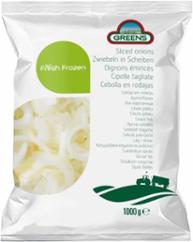 OIGNONS ÉMINCÉS 1KG GREENS