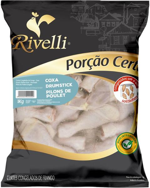 PILON DE POULET 1KG RIVELLI