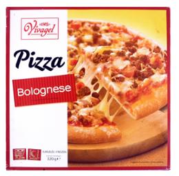 PIZZA BOLOGNAISE 320G VIVAGEL