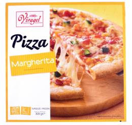 PIZZA MARGHERITA 300G VIVAGEL