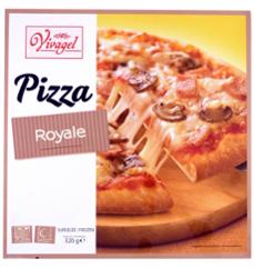 PIZZA ROYALE 320G VIVAGEL