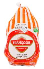 POULET ENTIER 1,1KG FRANGOSUL CT10