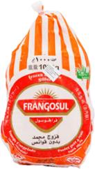 POULET ENTIER 1KG FRANGOSUL CT10