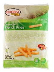 ECOFROST FRITES 9/9 2,5KG