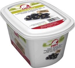 PURÉE DE CASSIS 1KG DIRA