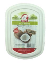 PURÉE DE NOIX DE COCO NON SUCRÉ 1KG DIRA