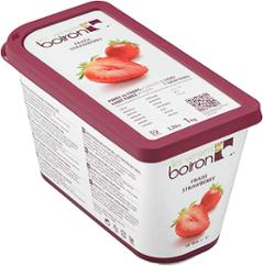 PURÉE DE FRAISE 1KG BOIRON