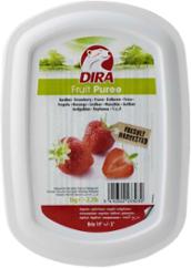 PURÉE DE FRAISE 1KG DIRA