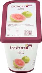 PURÉE DE GOYAVE 1KG BOIRON