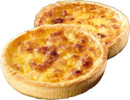 QUICHE LORRAINE 200G x 12 DAVIGEL