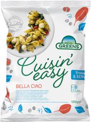 SALADE BELLA CIAO 1,25KG GREENS