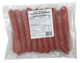 SAUCISSES DE STRASBOURG 1KG