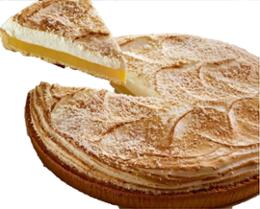 TARTE PASSION/MERINGUE 850G FABIE