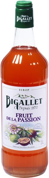 SIROP DE PASSION BIGALLET 1L