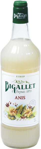 SIROP D'ANIS BIGALLET 1L