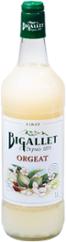 SIROP D'ORGEAT BIGALLET 1L