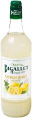 SIROP DE CITRON JINOT BIGALLET 1L