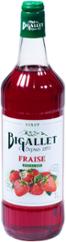 SIROP DE FRAISE BIGALLET 1L