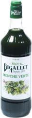 SIROP DE MENTHE BIGALLET 1L