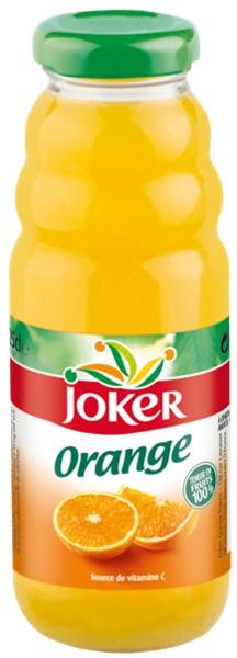 JUS ORANGE JOKER 25CL