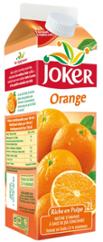 JOKER JUS ORANGE 2L