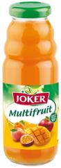 JUS MULTIFRUITS JOKER 25CL