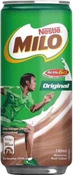 NESTLÉ MILO 24CL