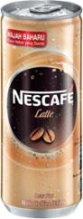 NESCAFÉ LATTÉ 24CL