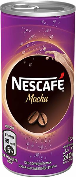 NESCAFÉ MOCHA 24CL